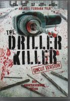 THE DRILLER KILLER..........uncut Version