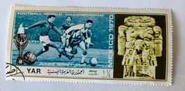 BRIEFMARKEN AUS  Jemen - Arabischen Republik (Y.A.R.) 