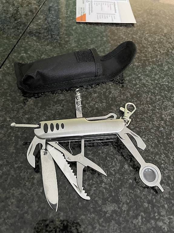 Zubehör: Multimesser – Gebraucht aus ossingen von franco057 3