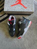 Jordan 4 bred reimagined