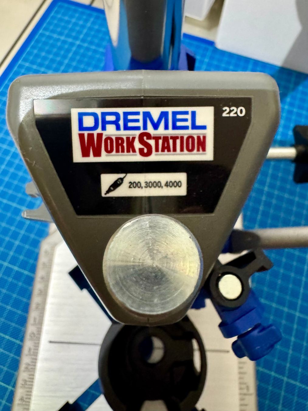Altro in Decorazioni & Accessori: Dremel 220 Workstation – Nuovo (secondo la descrizione) da Röschenz venduto da Sharjah 3