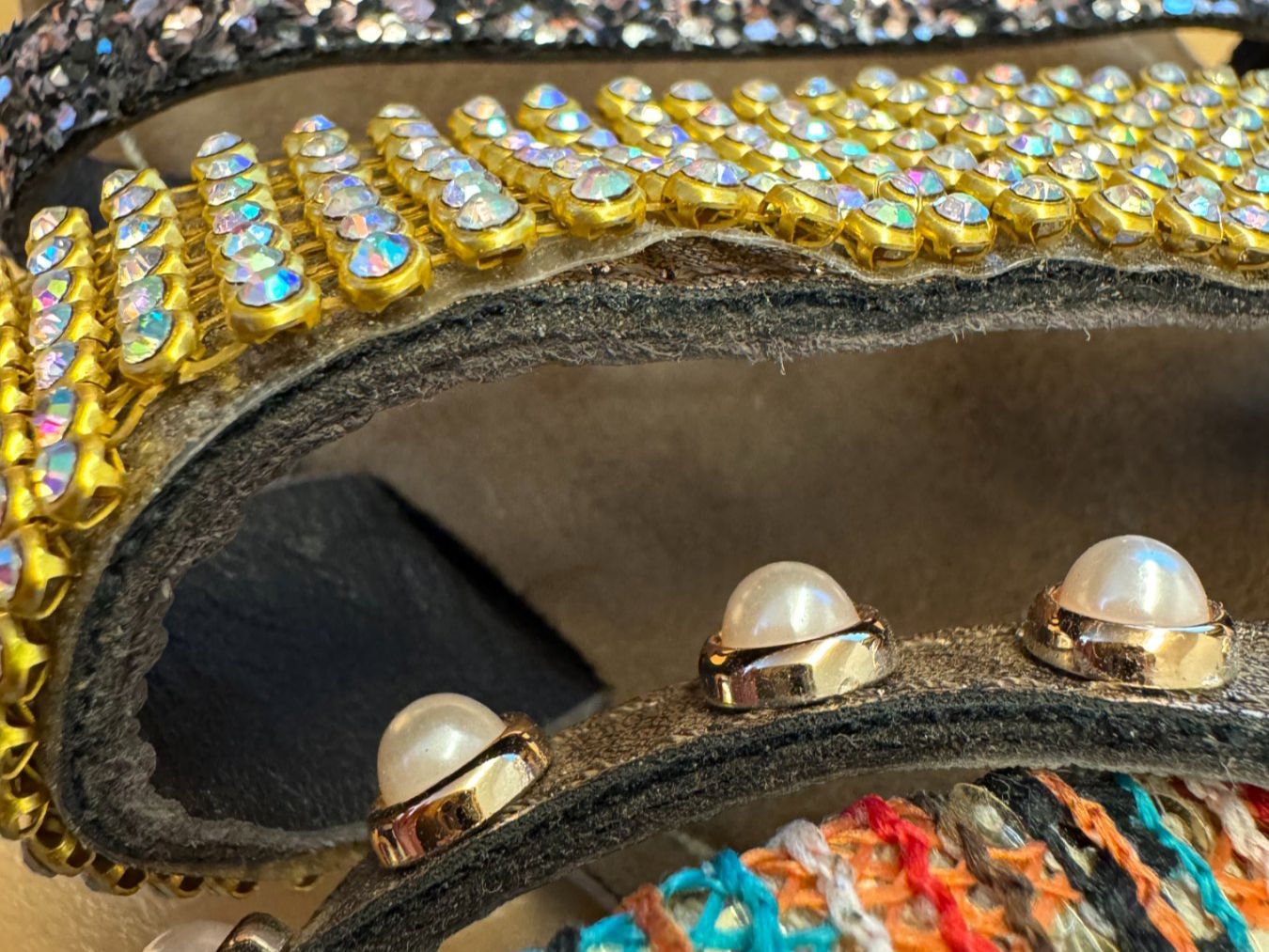 Scarpe da donna: Moosa Sandalen Gr.38 – Usato da Nürensdorf venduto da 2ND_STORY 7