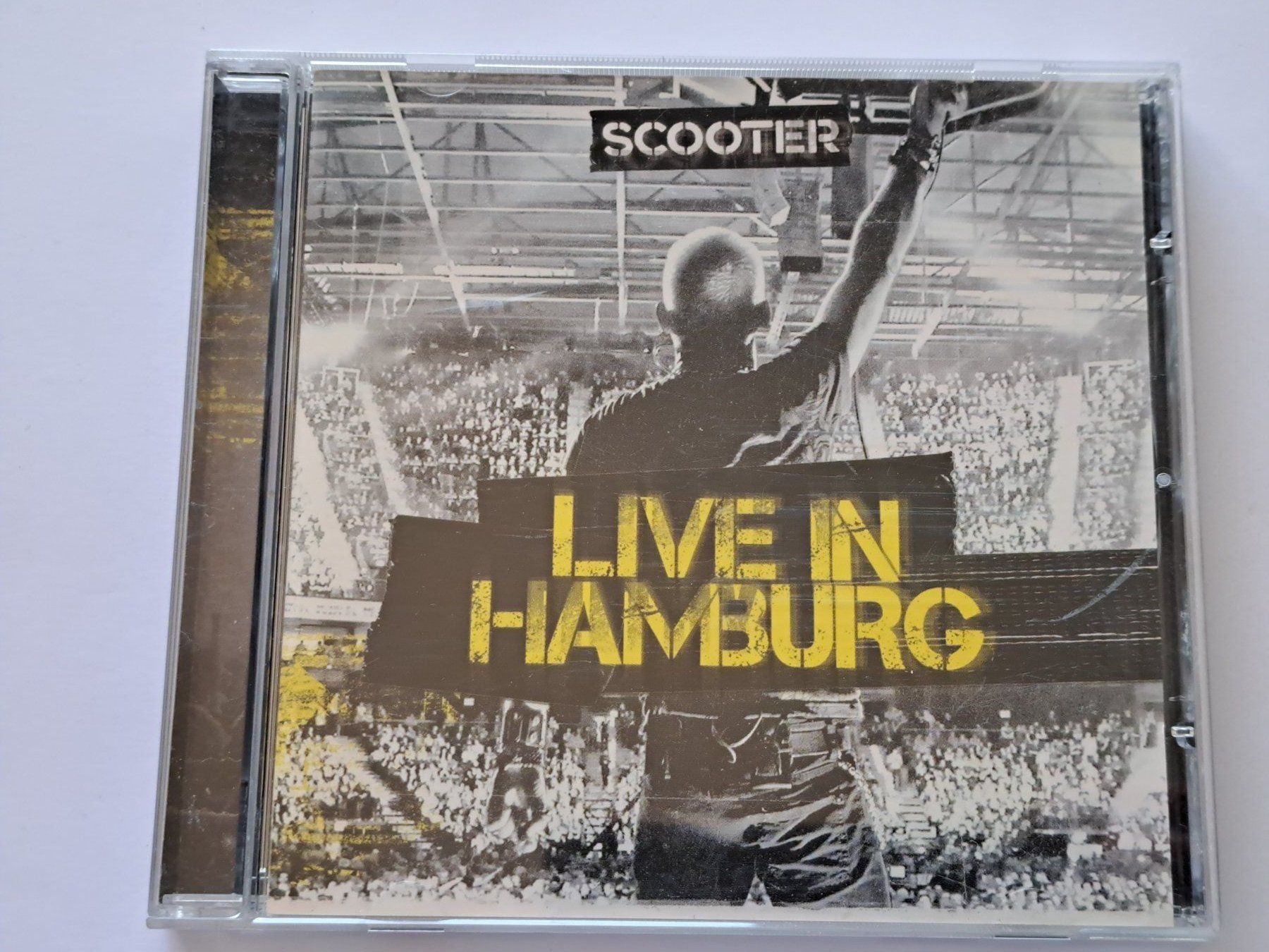 CD: CD Scooter - Live in Hamburg – Usato da Pully venduto da bro_n52j