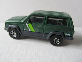 Jeep Cherokee, Matchbox Thailand