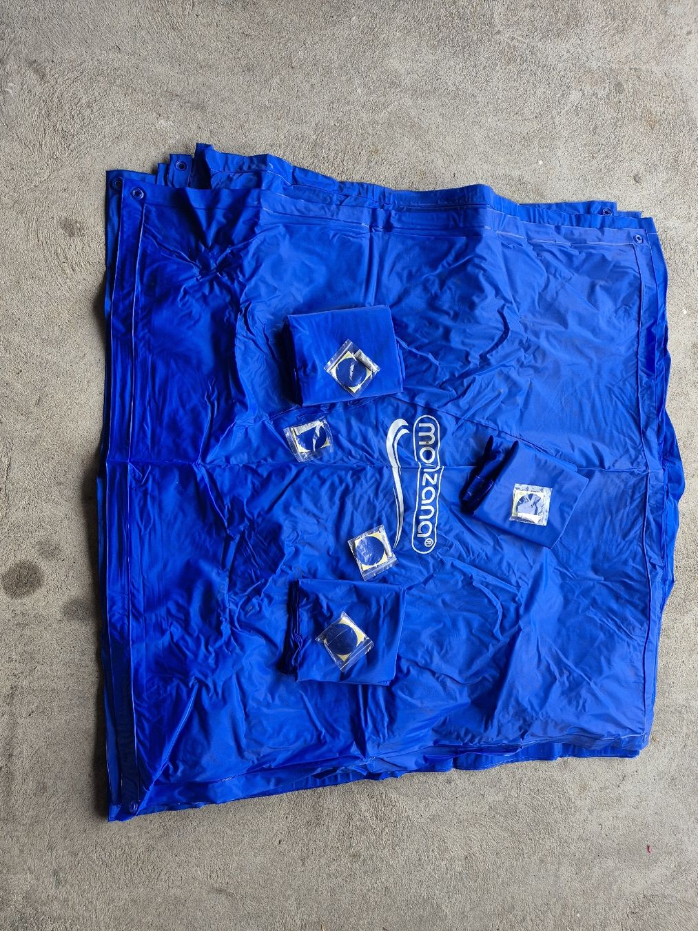 Piscine: Coussin de piscine Monzana – Nuovo (secondo la descrizione) da Villeneuve FR venduto da mme_g6mv 6