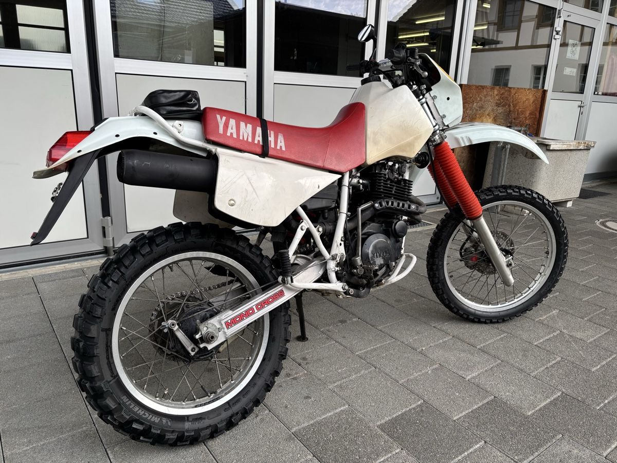 Yamaha Enduro: Yamaha TT 600 59X – Gebraucht aus Hindelbank von Fraasoo 1