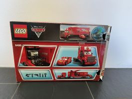 Lego Cars 8486 Macks Team-Truck