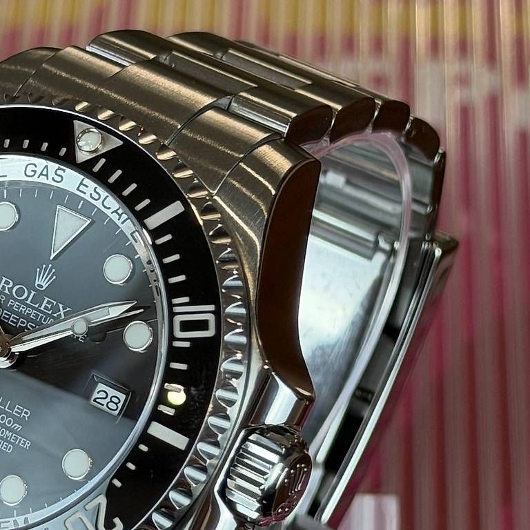 Orologi: Rolex Sea-Dweller Deepsea 116660 – Usato da Genève venduto da minty.watches 3