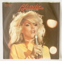 BLONDIE - HEART OF GLASS