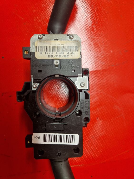 Partuto Lenkstockschalter Für Renault Clio & Dacia - Blinkerhebel Mit OE-Nummer 255403601R