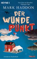 Haddon Mark - Der wunde Punkt / Roman