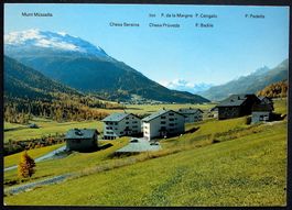 ZUOZ Blick Richtung St. Moritz