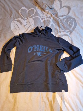 O'Neill Kapuzenpullover blau Regular Fit guter Zustand