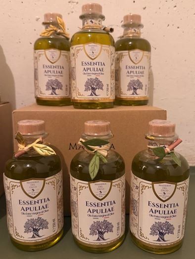 Cibi & Specialità: 2025 Extra Virgin Olive Oil - 6 x 250ml – Nuovo e nell'imballaggio originale da Plaffeien venduto da Rena88 1