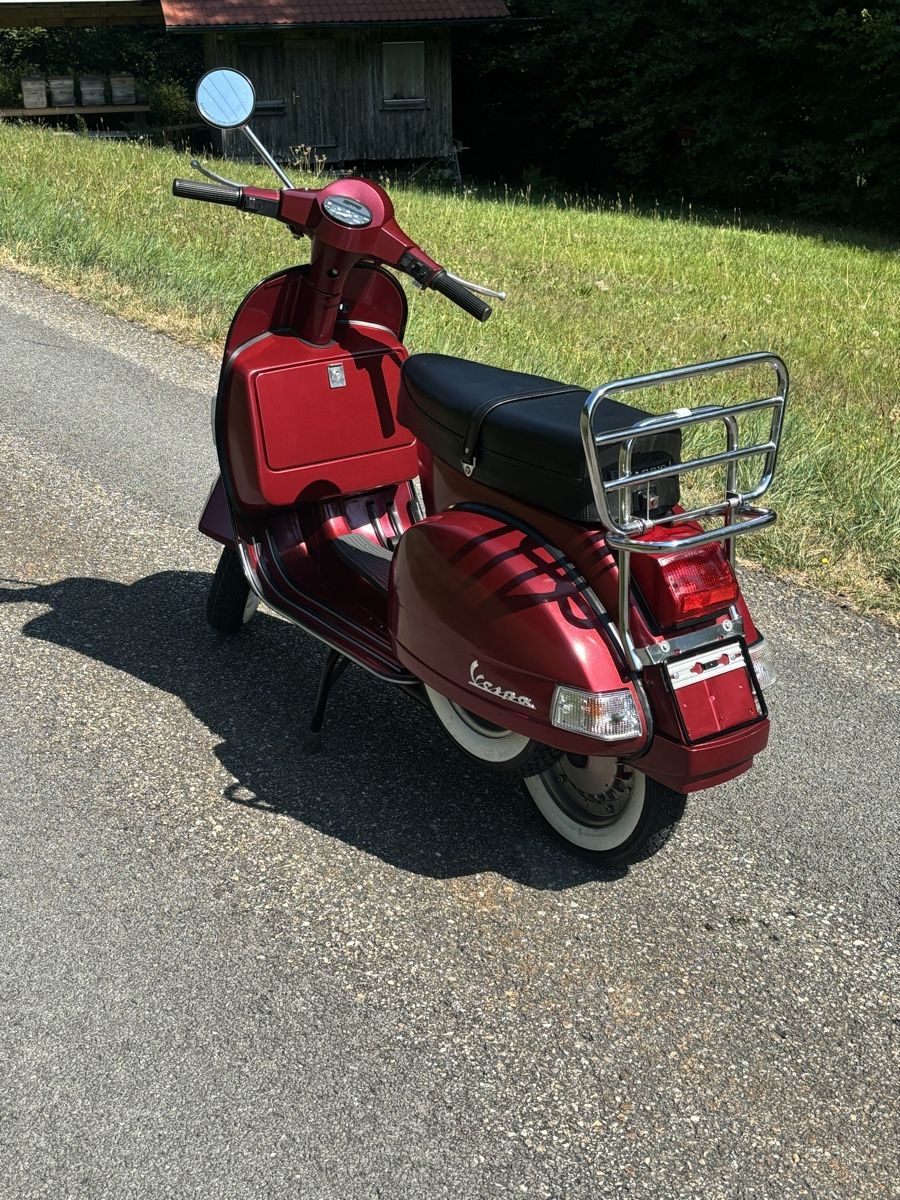 Piaggio Scooter: Vespa PX125E – Usato da Menznau venduto da Nav6 4