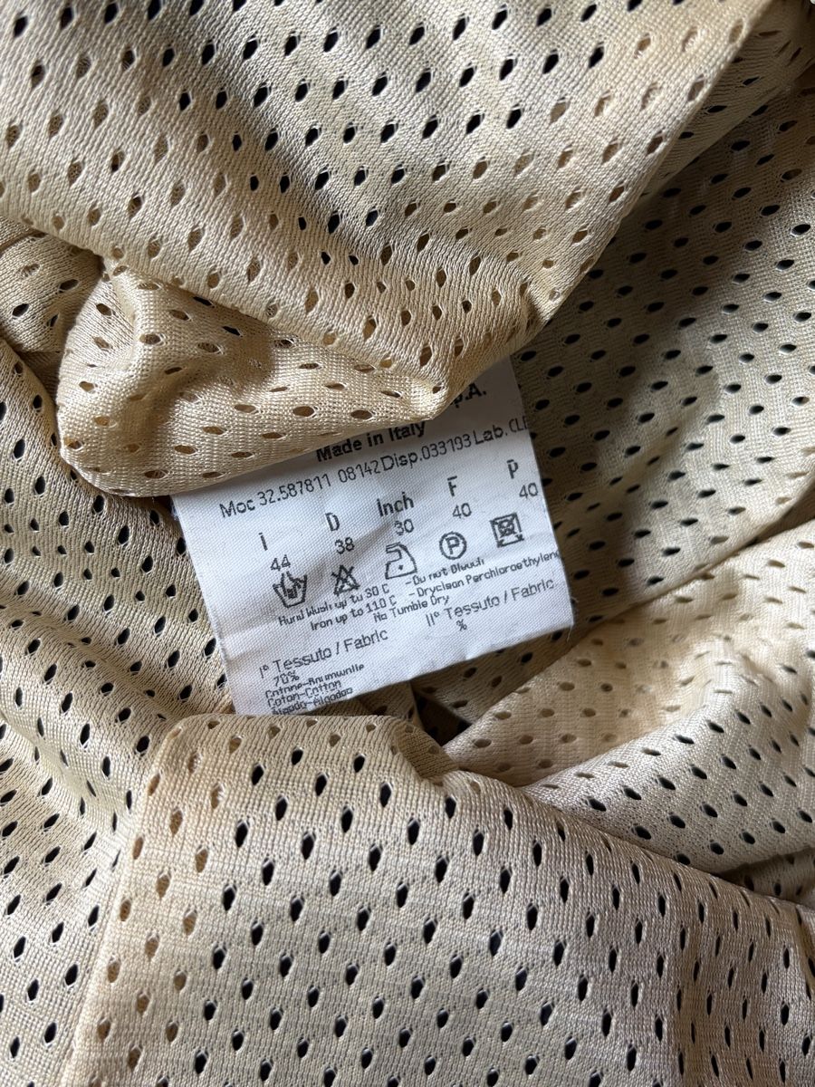 Fendi Vestiti: Fendi Jeans Sommerkleid lang Gr.40 – Nuovo (secondo la descrizione) da Zürich venduto da megastored 4