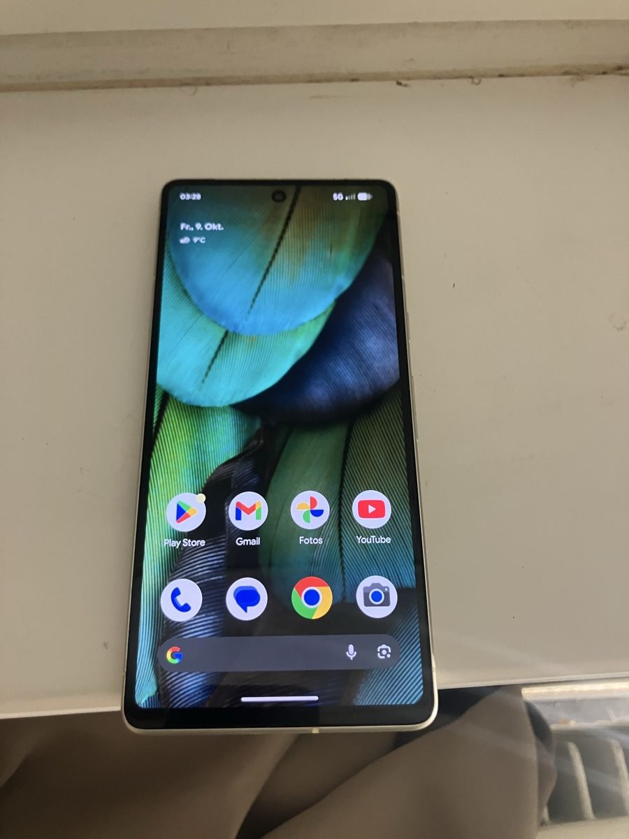 Google Portables: Google Pixel 7 (Gelblich) Gebraucht – D'occasion à Safenwil par Momohabilis 1