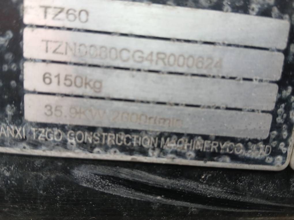 Yanmar Bagger: Yanmar tz 60 neuuuuu!!! – Gebraucht aus Castasegna von Dodone1982 4