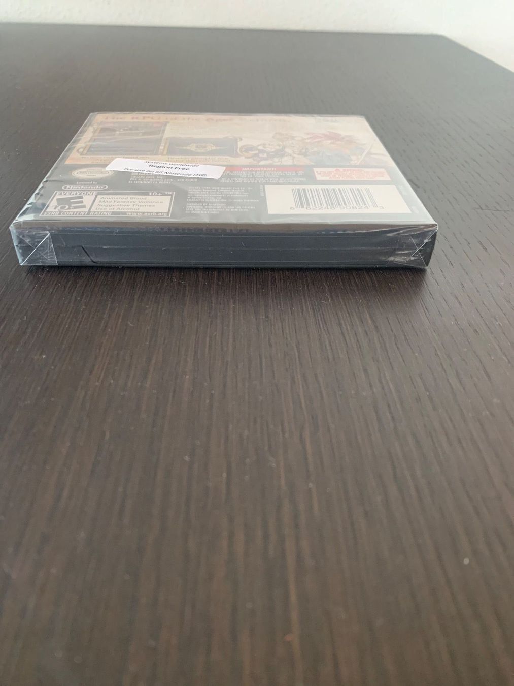 Giochi: Chrono Trigger (DS) – Nuovo e nell'imballaggio originale da Dättwil AG venduto da Ermes54 5