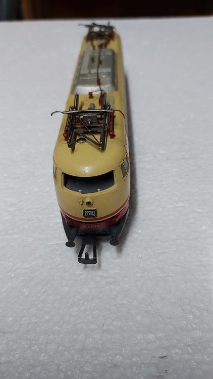 Märklin Modelleisenbahnen: loco Marklin Ho digitale – Gebraucht aus Valeyres sous Rances von Joli58 2