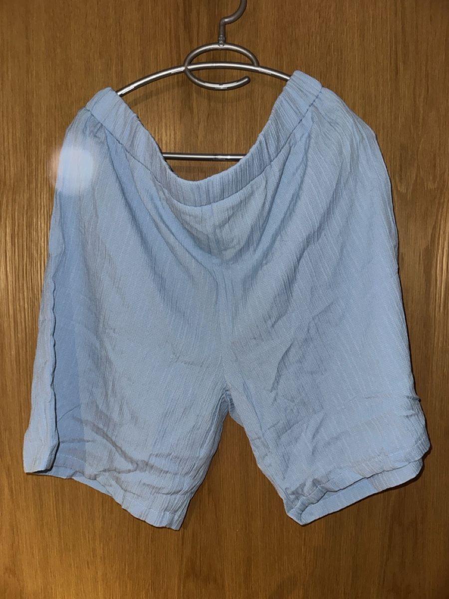 Shein Lotti di vestiti: Leichtes Herren Set, Hose&Hemd, Grösse XL – Usato da Bazenheid venduto da mrslvtdc