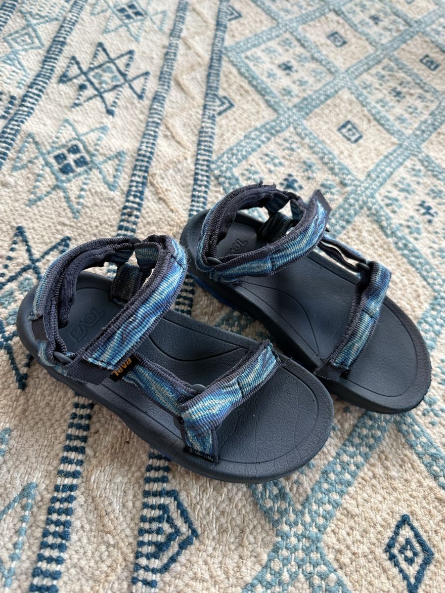 Teva Scarpe per ragazzi: Teva Trekkingsandale - HURRICANE XLT 2 Grösse 26 – Usato da Münchenstein venduto da nuk2018
