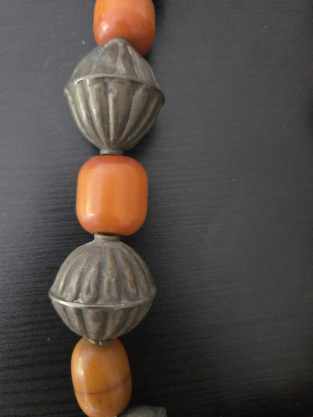 Catenine: Bernstein Kette  – Usato da Dietikon venduto da Allegra34 1
