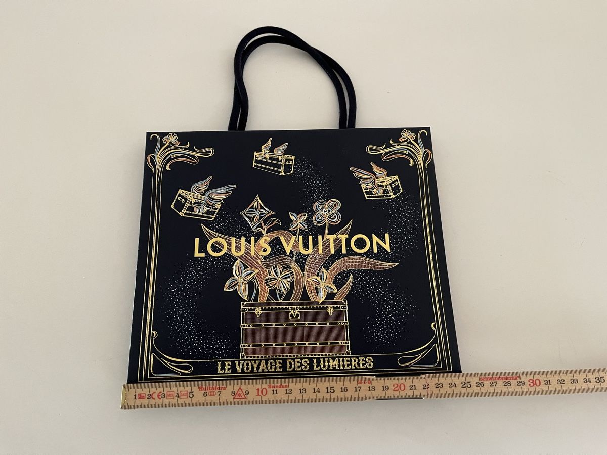 Louis Vuitton Borse da donna: Louis Vuitton Tragtasche Karton klein – Nuovo (secondo la descrizione) da mellingen venduto da Shamo90