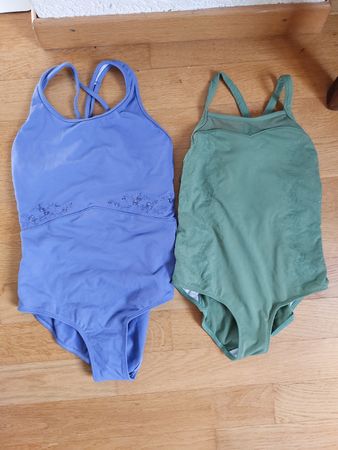 Bloch Ballettanzug/Body gr 8-10, gr 12