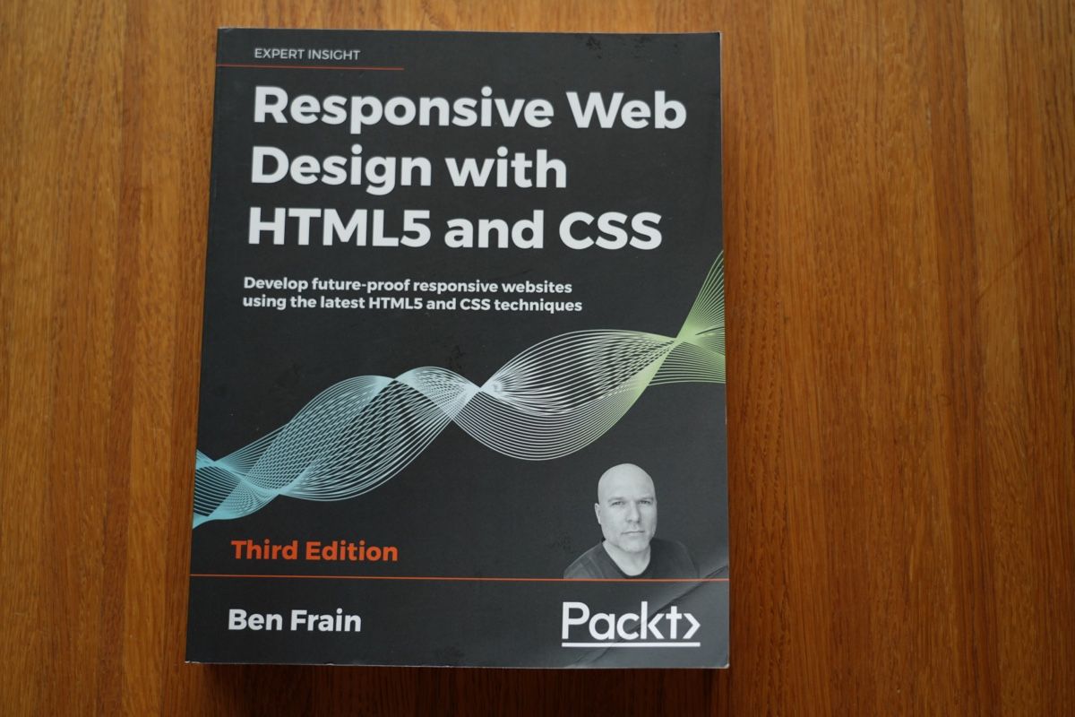 Livres: Responsive Webdesign HTML5/CSS - 3. Auflage, neu! – Neuf (Voir description) à Zürich par cmono