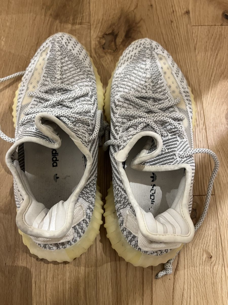 Scarpe da uomo: Adidas Yeezy Boost 350 V2 Static Gr. 38 2/3 – Usato da Lutry venduto da roxypoxy 2
