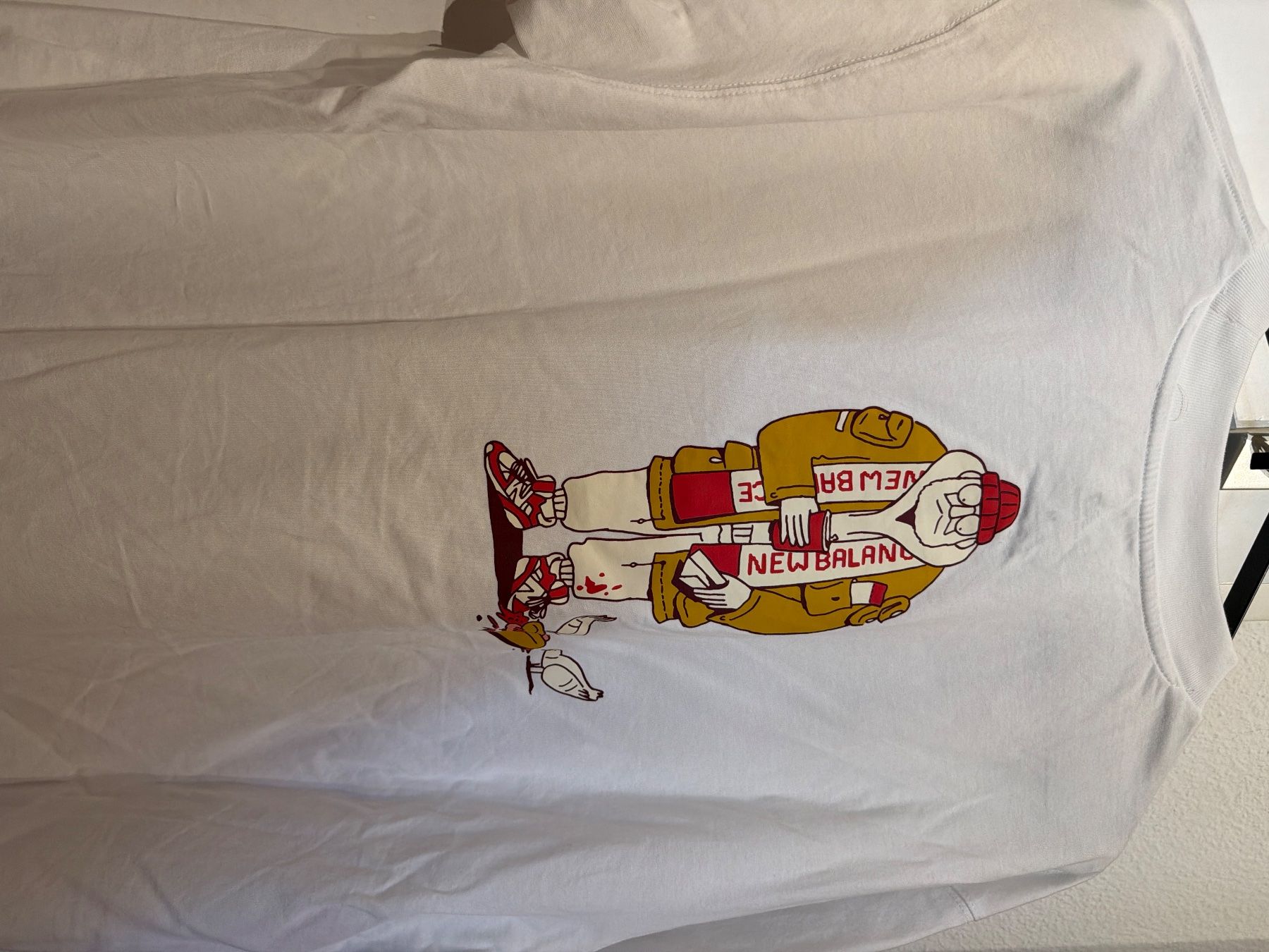 New Balance T-shirts: New Balance T-Shirt – Neuf (Voir description) à Weinfelden par Nils.baechler_31 3