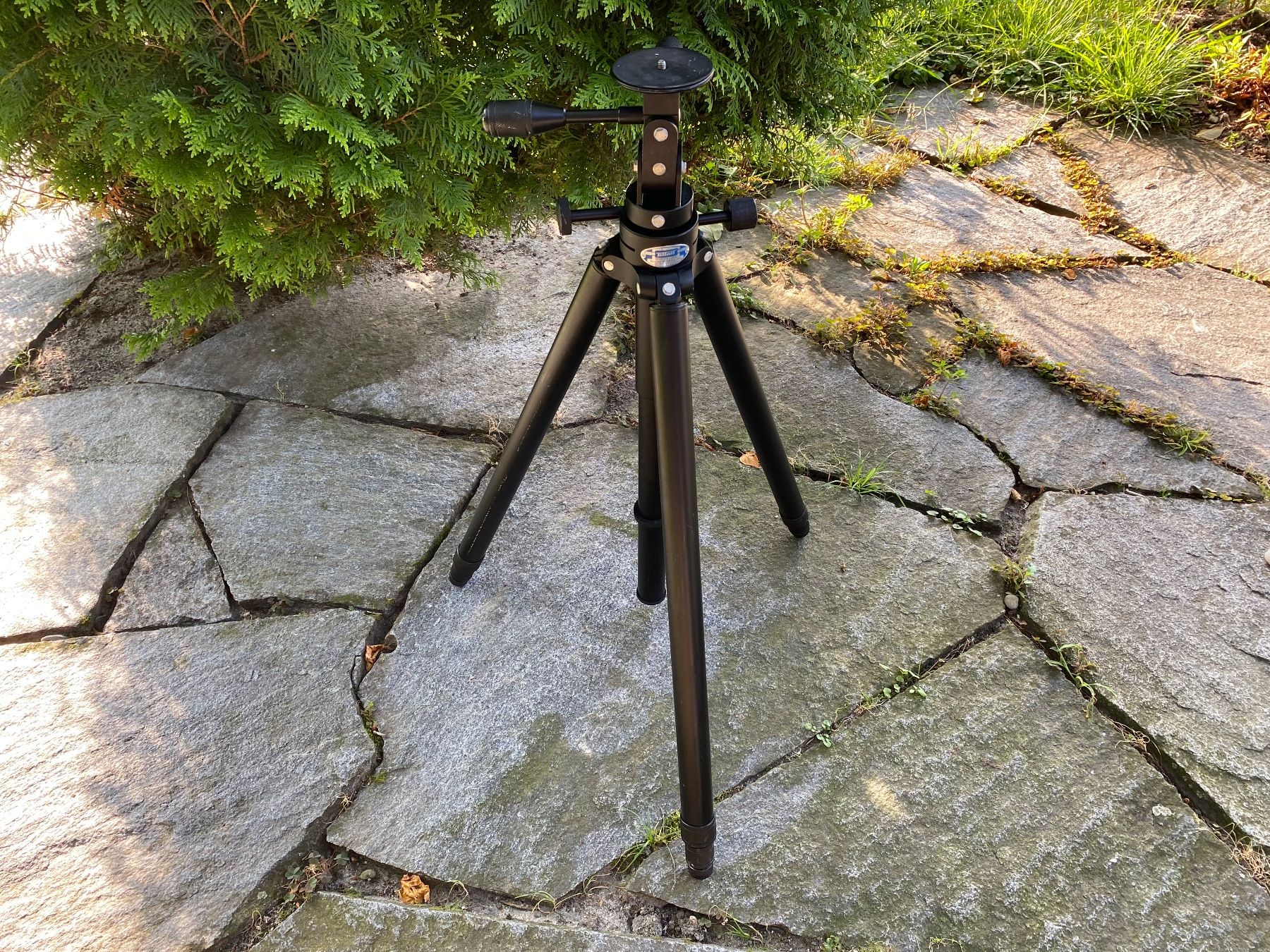 Leitz Fotocamera: E. Leitz Tiltall Tripod 4602 Stativ – Usato da Feldbach venduto da Fea1