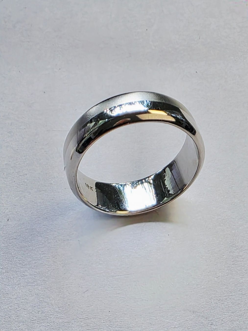 Ringe: Weissgold Ring – Neu und originalverpackt aus Zürich von ben_mn5h 1