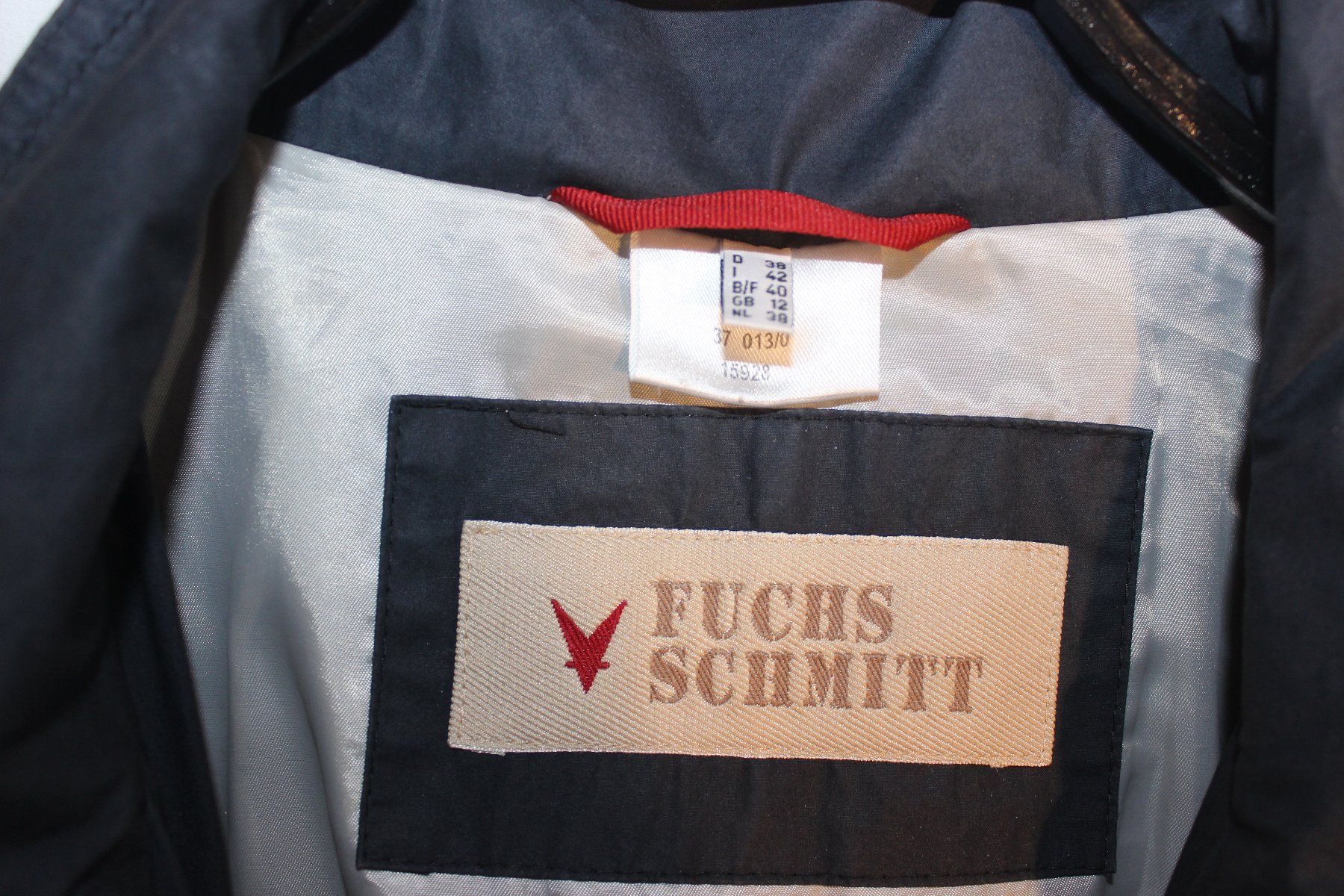 Fuchs Schmitt Jacken: Fuchs Schmitt Regenjacke, Gr. M/L – Gebraucht aus Basel von Mila_Graf 4