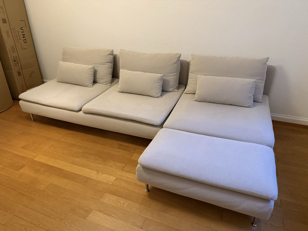 Ikea Sofas: Sofa Ikea – Gebraucht aus Zürich von AmandaSky 1