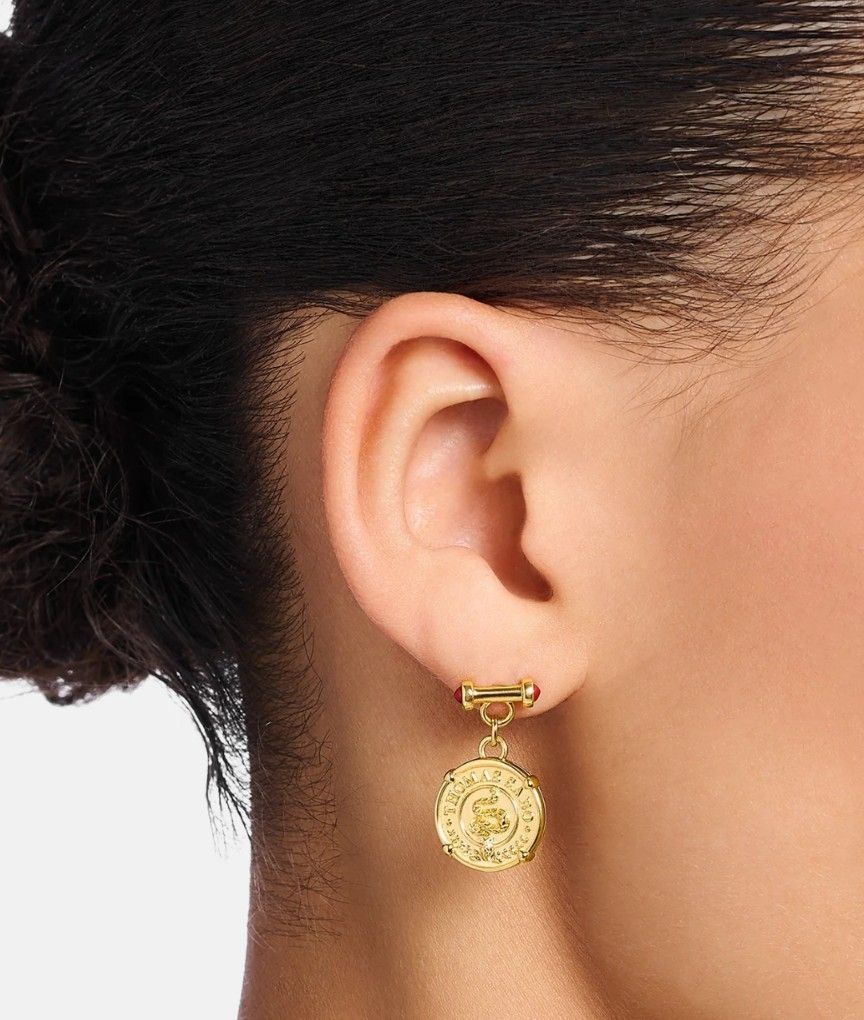 Thomas Sabo Orecchini pendenti & Orecchini a lobo: Thomas Sabo Ohrringe Neu – Nuovo e nell'imballaggio originale da Kloten venduto da Pandora123 1