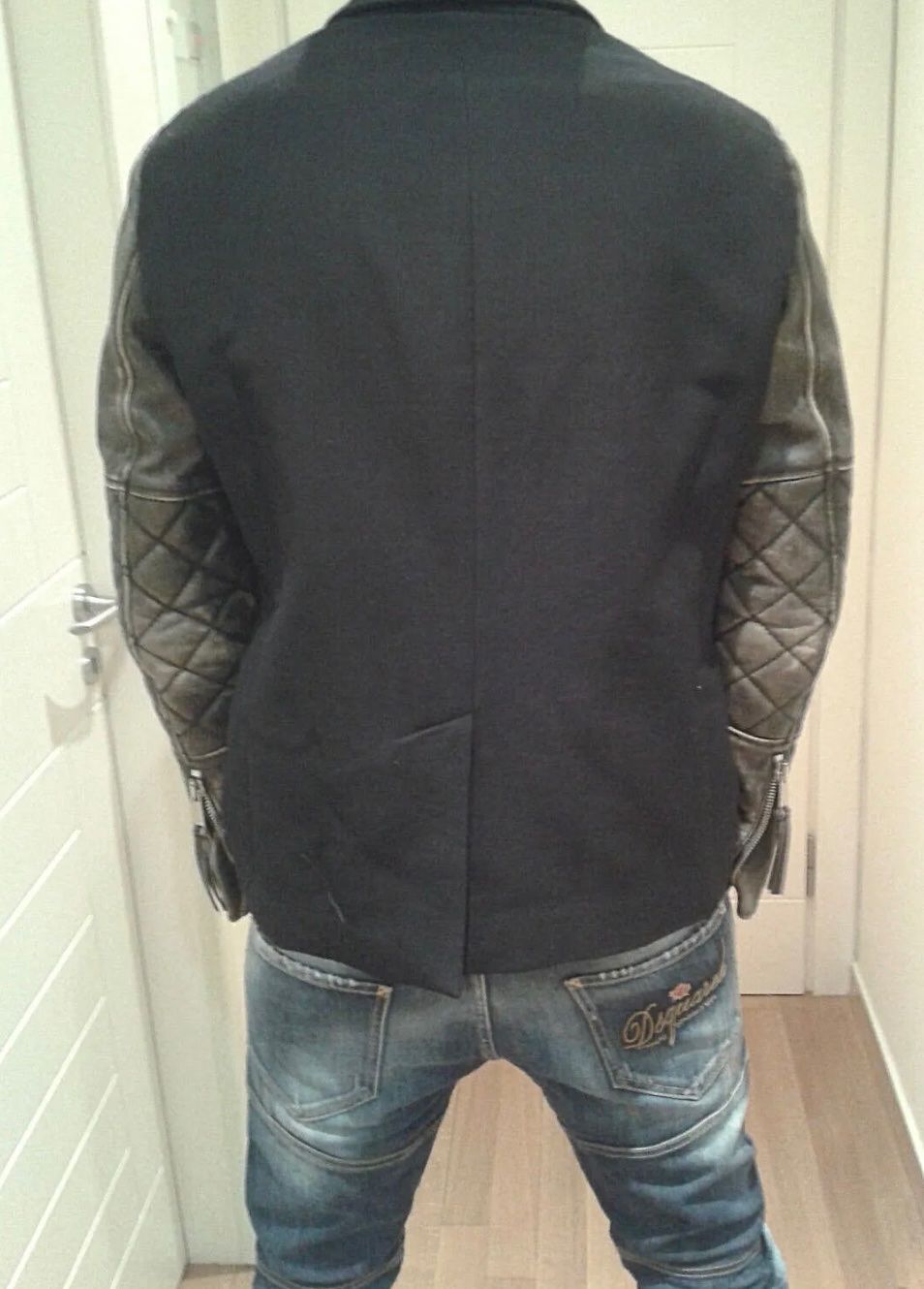 Dsquared2 Giacche: Dsquared Jacke Gr. 46 (S/M) – Usato da Zürich venduto da AryaLia 4