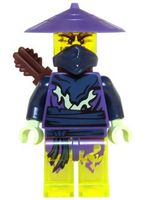 Lego Ninjago Geisterkrieger Ghurka(njo0182)