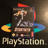 Stuntman für PS2