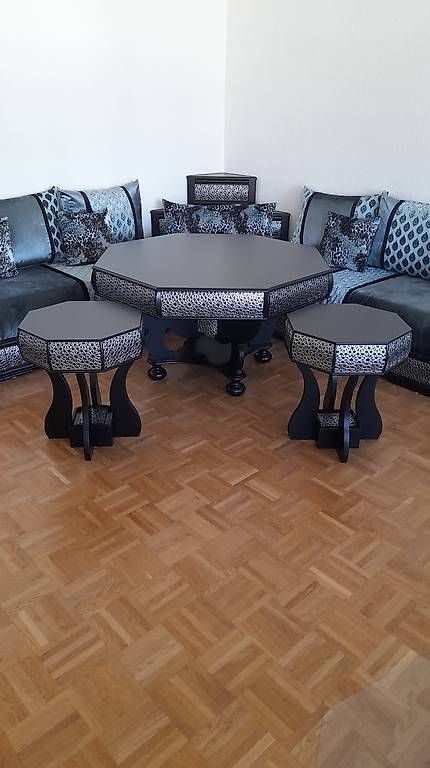 Sofas: Salon Marocain – Gebraucht aus Vevey von bac_58gp 2