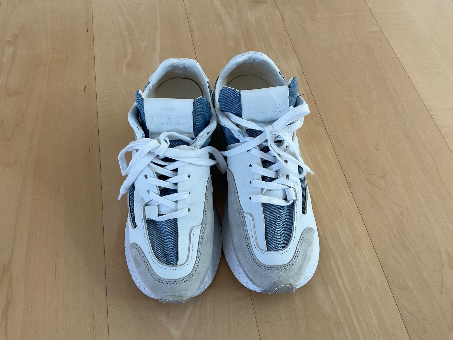 Damenschuhe: Sneaker A.S. 98 – Neu und originalverpackt aus Biel/Bienne von  1