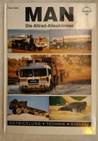 Auto Buch / MAN - Die Allrad-Alleskönner / Ab Fr. 6.-
