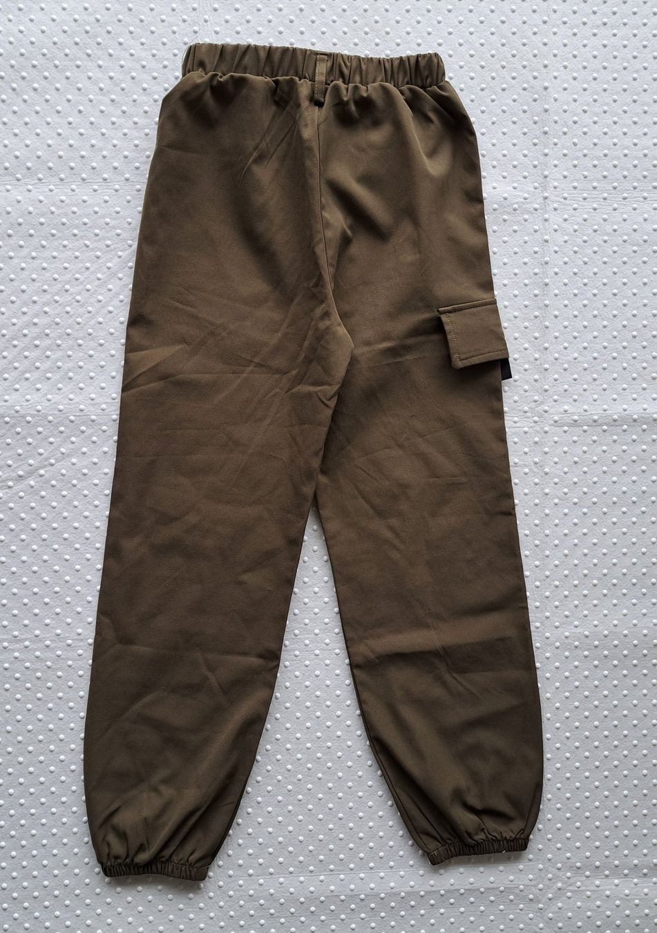Shein Pantaloni: SHEIN Cargohose in Khaki, Grösse 134 – Usato da Gysenstein venduto da joshuas81 2