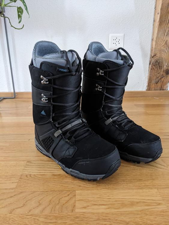 Burton Fiend Snowboard boots EUR 43 Kaufen auf Ricardo