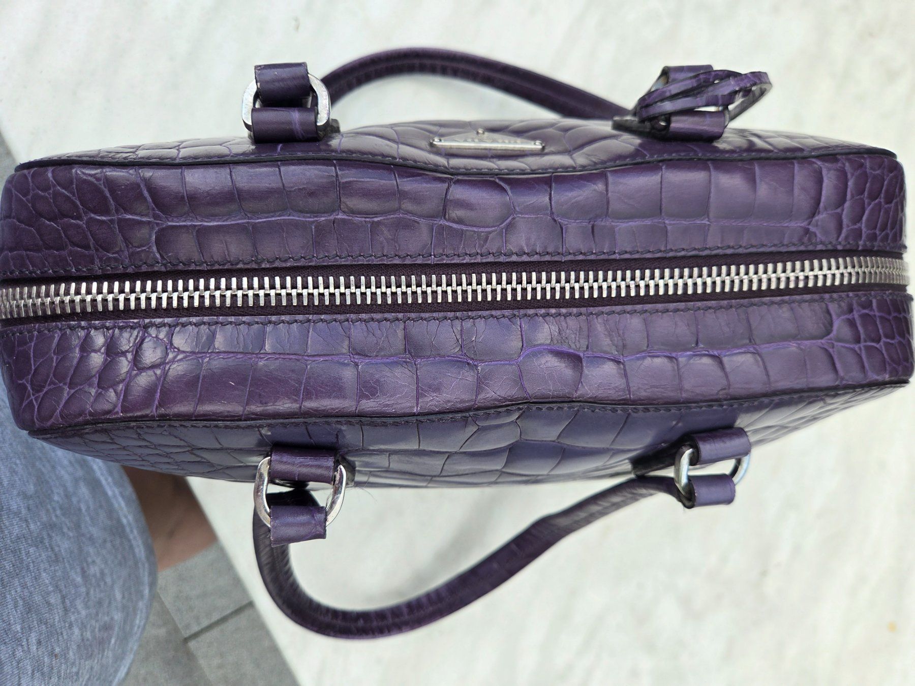 Prada Taschen für Damen: Collectors Piece Prada – Neu (gemäss Beschreibung) aus Forch von nbi_7srt 4