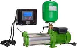 Kreiselpumpe HMC 8 SC 1500W + Inverter