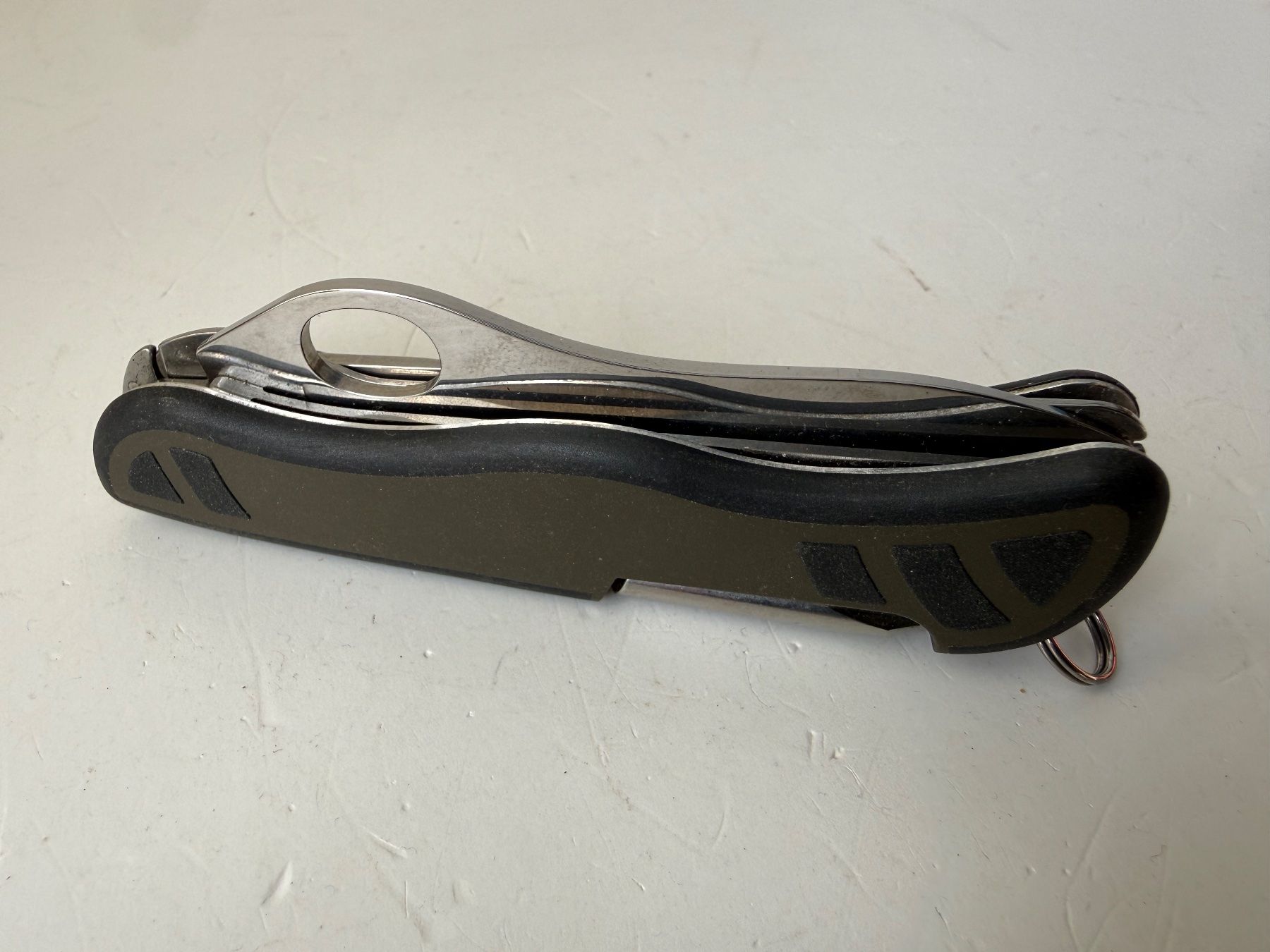 Victorinox Taschenmesser: Victorinox Armee-Taschenmesser – Gebraucht aus Zwingen von moje1 6