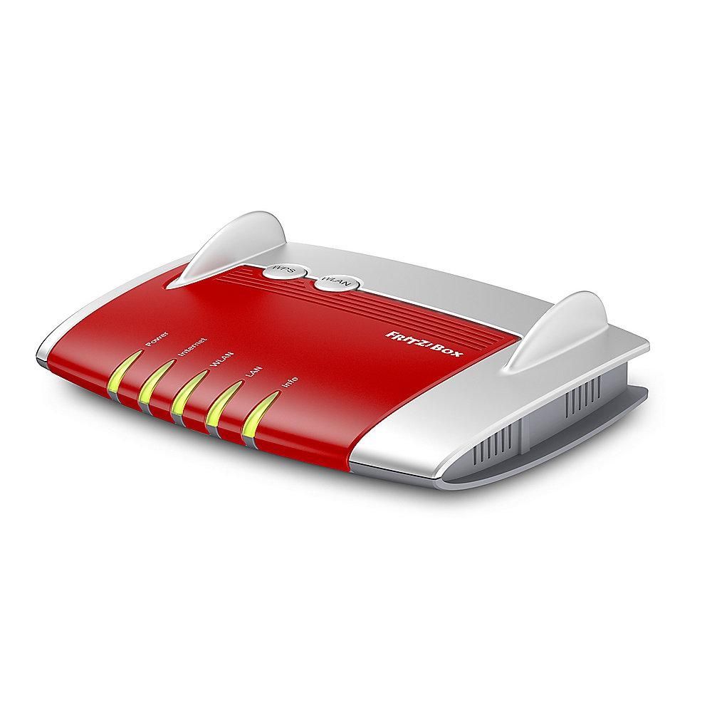 Fritz Modem & Router: Fritzbox 4020 von AVM – Usato da Zürich venduto da Ruvenx 1