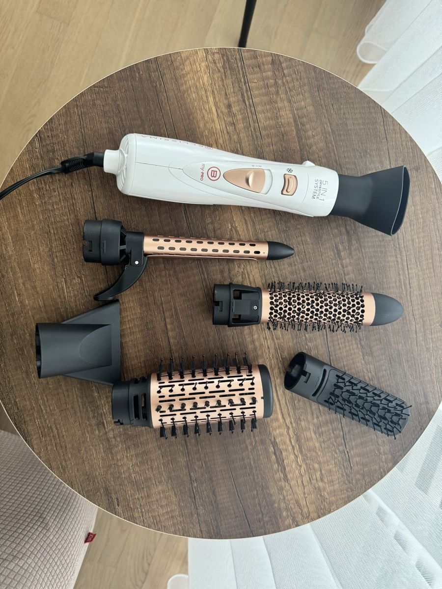 Föhn: Bellissima My Pro Multi Haarstyler Set, neuwertig – Neu (gemäss Beschreibung) aus Lenzburg von ofa_6t2z